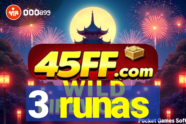3 runas